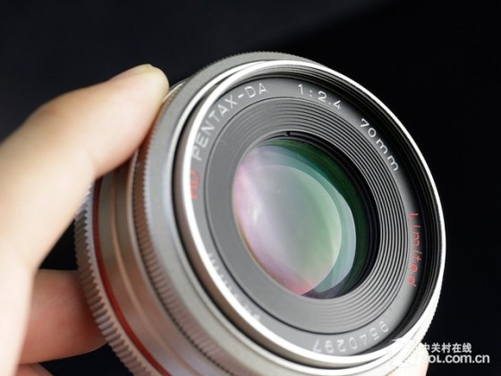 胶片时代的情愫宾得DA70饼干头评测