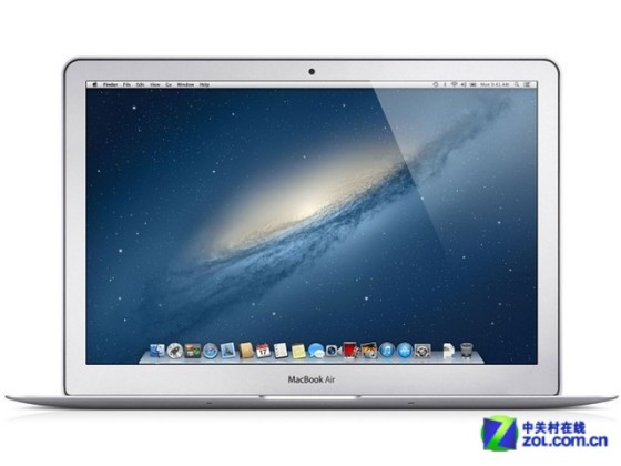 更轻薄更强劲 苹果MacBook Air价格6199|苹果