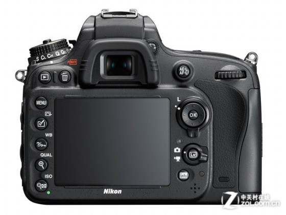 价格最低全画幅尼康D610单机售7880元