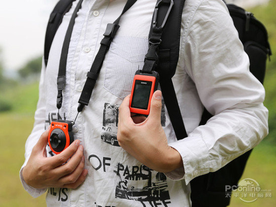 便携最紧要能装进口袋的旅行相机盘点(4)