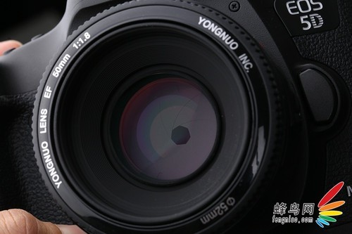 国产首支自动对焦头永诺50mmf/1.8试用