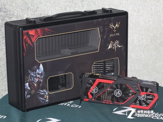 �ȴ���ֵ�õ� �߲ʺ�iGame980�Ŷο��� 