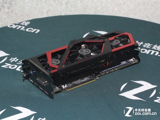 �ȴ���ֵ�õ� �߲ʺ�iGame980�Ŷο��� 