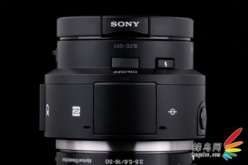 画质最强自拍神器索尼QX1镜头相机评测