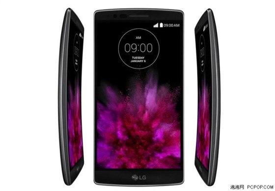 同為曲面屏 Galaxy Edge/G flex 2選哪個(gè)？ 