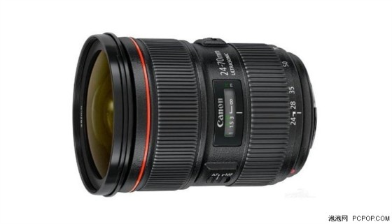 素质大提升佳能24-70II售11580元