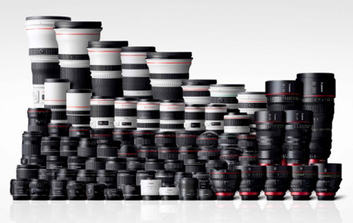 各拍摄题材皆宜佳能高人气镜头配对选购