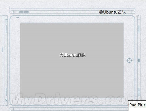 iPad Pro继续曝光：苹果将超薄进行到底