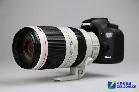 一镜难求 佳能EF 100-400mm促销送礼