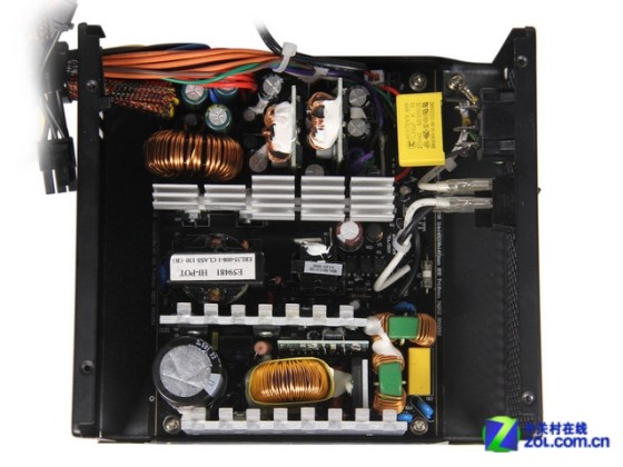 震撼! 游戏悍将霸道6 R550电源京东开售