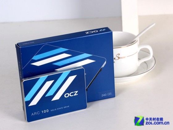 OCZ ARC 100 外观图