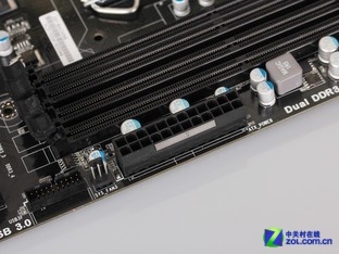 精英Z97 供电部分