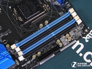 板载M.2接口 华擎Z97极限玩家4报价999