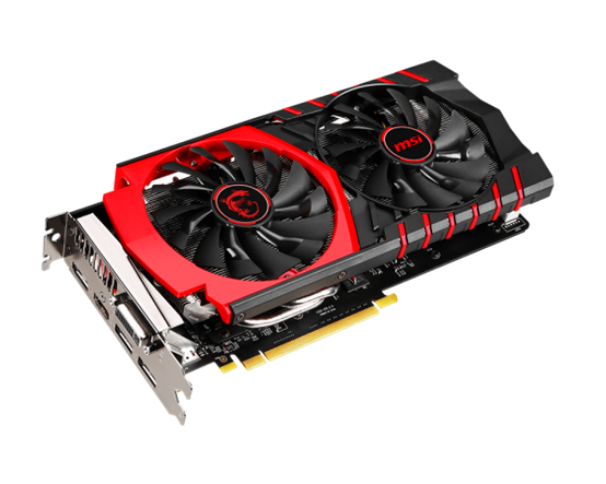 性耗比出色 微星GTX 960 GAMING 显卡 