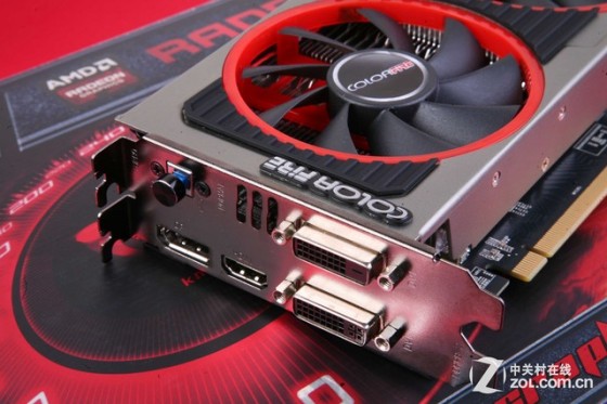 玩游戏就是这么任性 镭风R7-260X毒蜥 