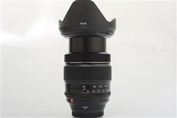 最牛挂机头富士XF16-55mmF2.8评测
