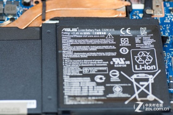 超高清的魅力 华硕UX501J 4K触屏版首测