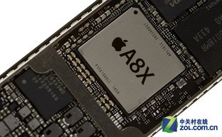 暴力切割iPad主板 打造A8X芯片收藏孤品 