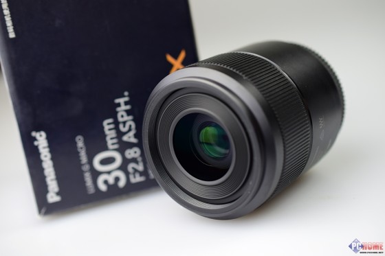 小小微摄力松下30mmF2.8MACRO对比评测