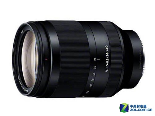 适合多题材拍摄索尼24-240mm售6499元