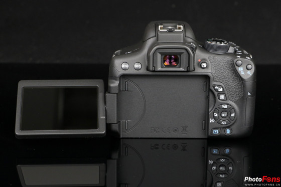 新手入门必备佳能EOS750D套机客观评测(2)