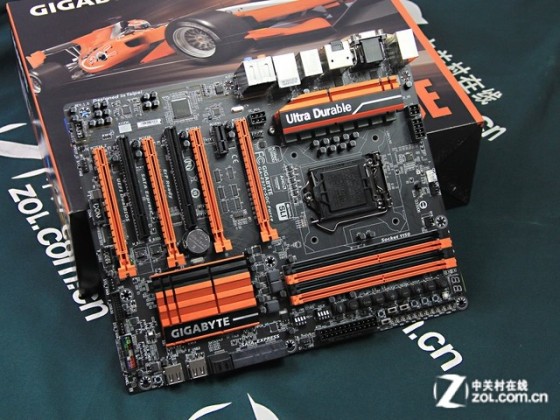 超频专属 技嘉Z97X-SOC Force报1499元