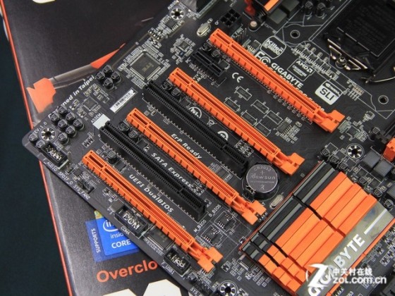 超频专属 技嘉Z97X-SOC Force报1499元