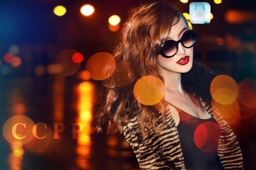 最适合新手看的夜景美女人像拍摄攻略