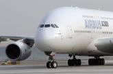 A380飞机头部