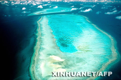 澳大利亚招大堡礁护岛人 招聘网站崩溃(图)_科