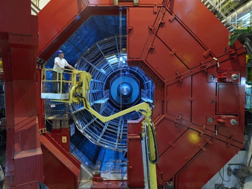 世界最大对撞机有望一周内重启(图)_科学探索_科技时代_新浪网