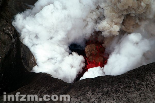 火山悬案:中国近百年是否没有火山喷发