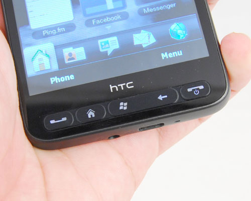 4.3英寸电容屏HTCTouchHD2手机评测(2)