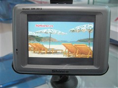 语音导航易操作新科GM-3512现售2280