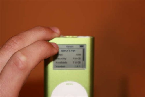 想换就换疯狂网友拆解iPod更换硬盘(4)