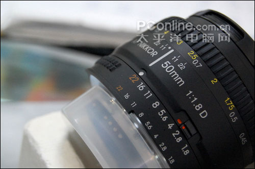新手购机必读 尼康AF 50mm 1.8D验机指南(5)