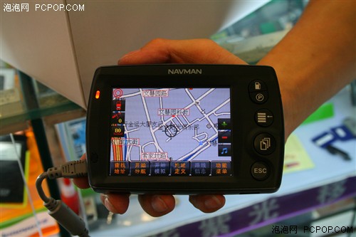 ��ң������GPS��NAVMANiCN530��3300