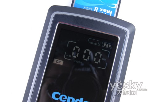 一专多能力杰C203首款支持SDHC数码伴侣评测
