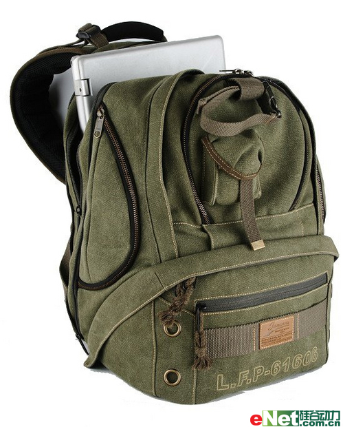 JENOVA吉尼佛新款 双肩摄影包TW-606_数码