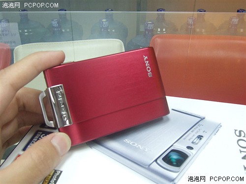 卡片机王索尼触摸屏T200降至2280元