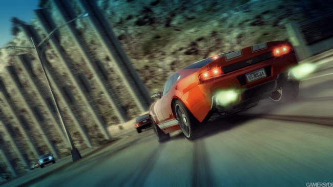 无法阻挡!《火爆狂飙:天堂》试玩画面