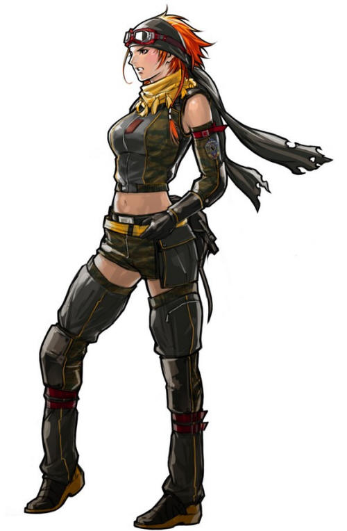 《高级大战争 DS》最新情报+原画设定