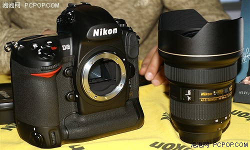 高感+长时间曝光 尼康D3极限实拍图赏_数码