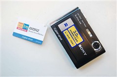 宽屏卡片机索尼T70套装带票仅2098元