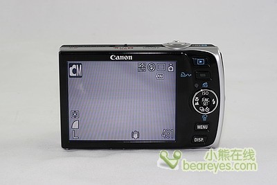 广角加防抖佳能全能IXUS860IS实测(2)