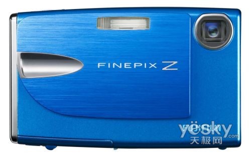 PMA2008前瞻：富士发布全新录像功能Z20fd