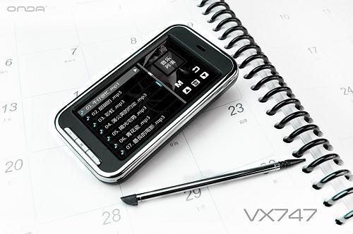 ��������������3�紥���»�VX747ͼ��