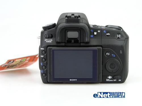 最强入门级单反 索尼α350评测报告_数码