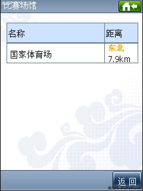主打奥运牌！灵图天行者2008地图评测