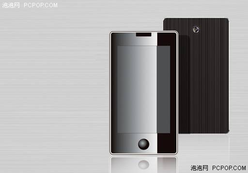 首款带高像素摄像头的MP5驰为S800+